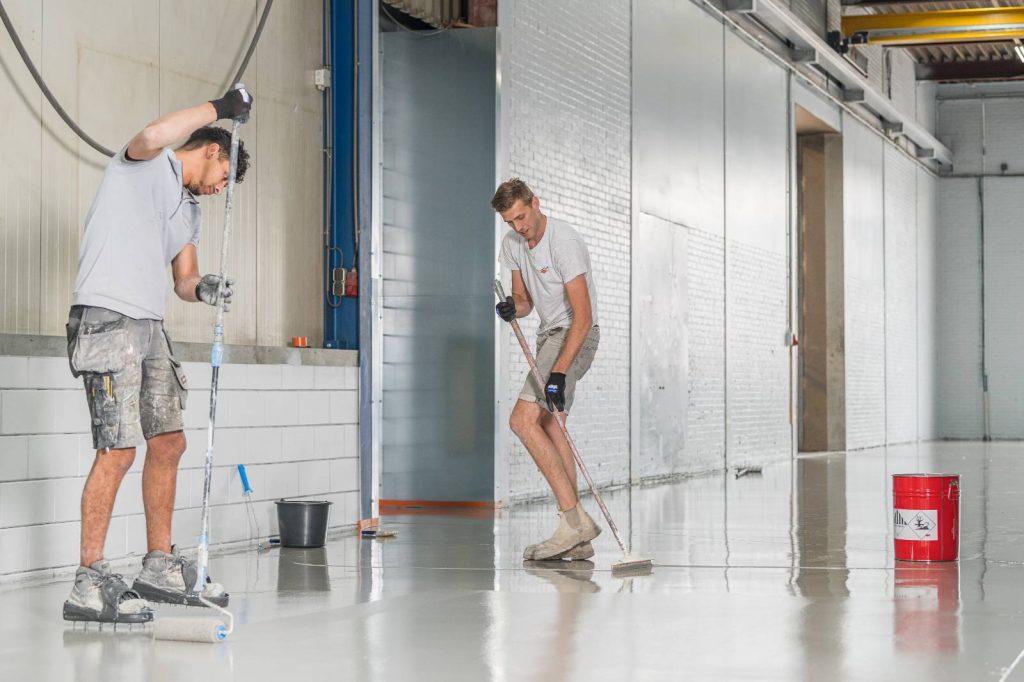 Functie omschrijving vacature vloerbewerker