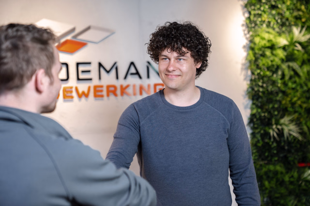 Vacature vloerbewerker