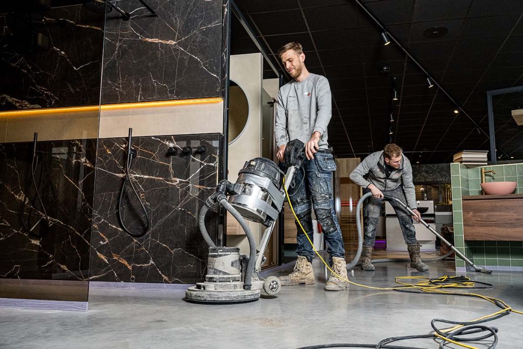 Wat biedt Hardeman Vloerbewerking vacature vloerbewerker
