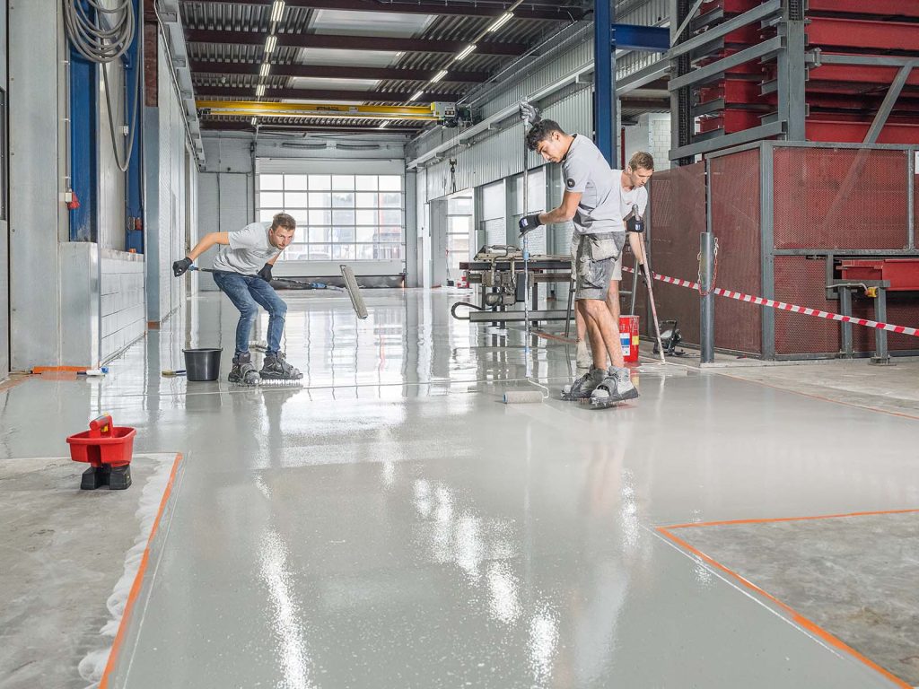 betonvloer coaten