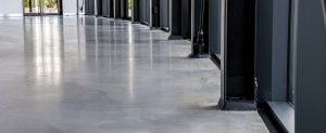 betonvloer polijsten