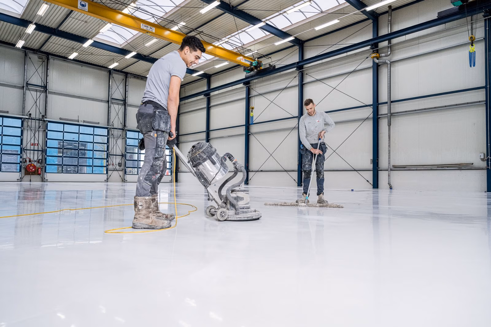 epoxy coating hardeman