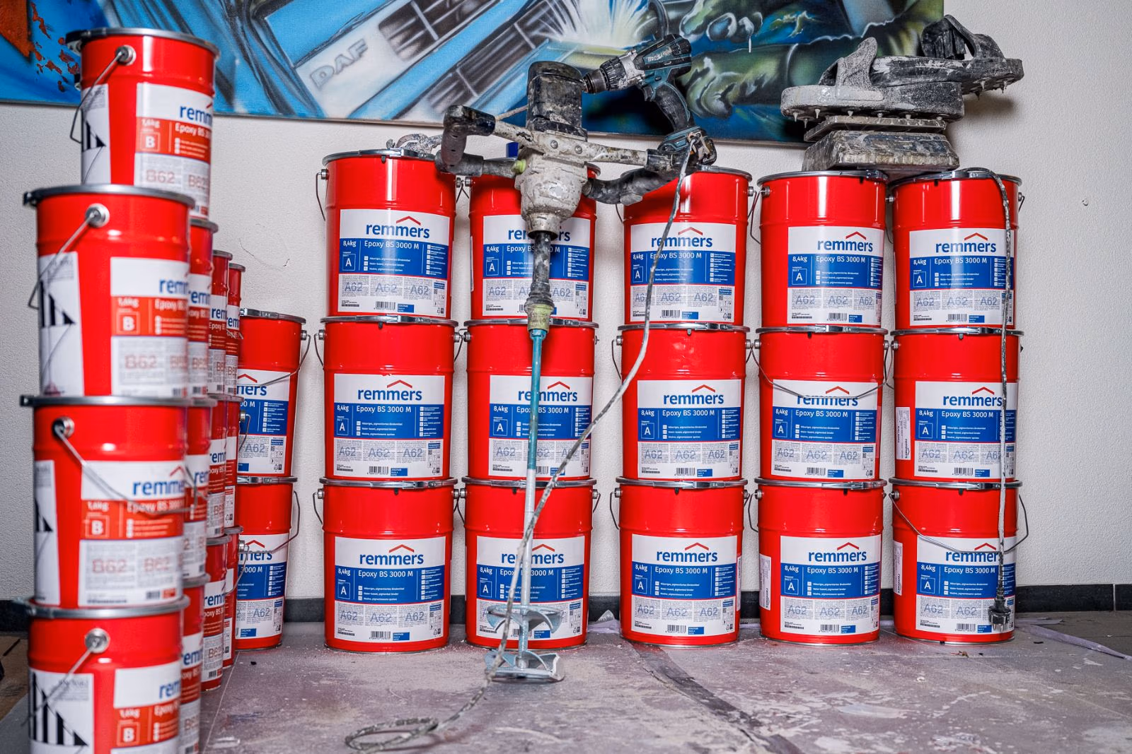 van winkoop epoxy coating