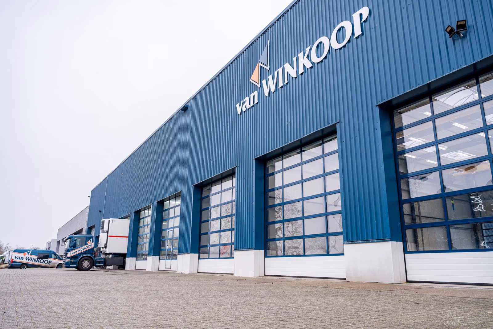 van winkoop Ermelo