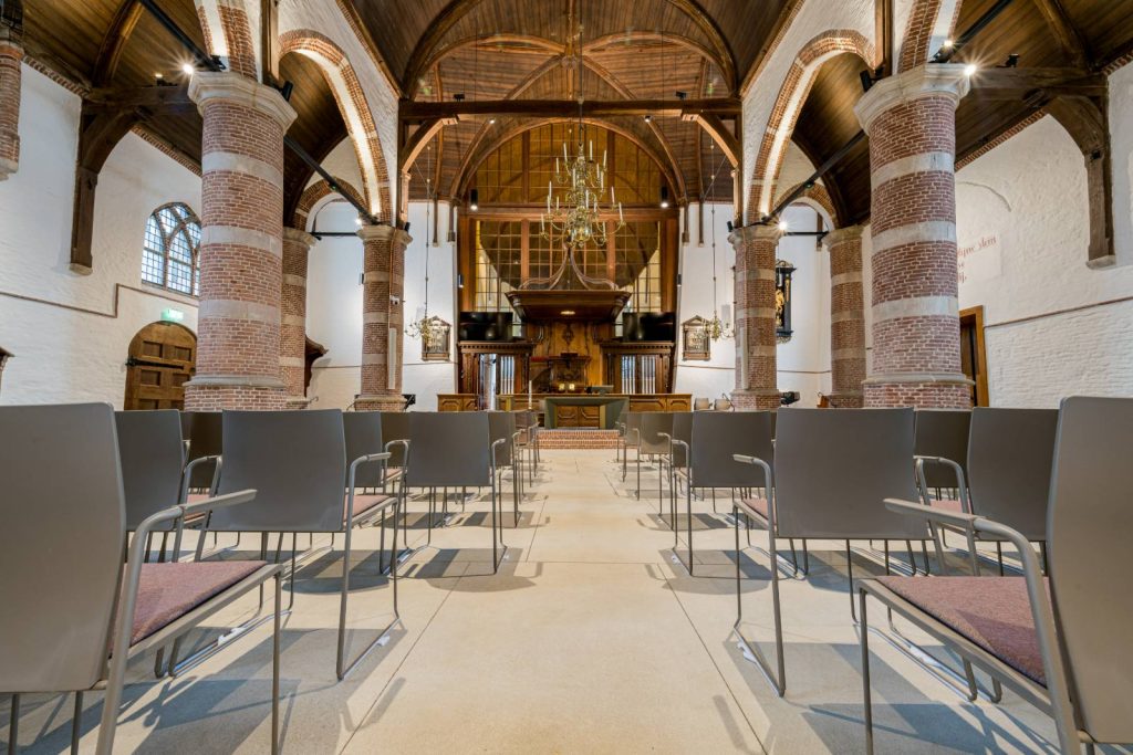 Betonvloer leveren en verduurzamen koudekerk aan den rijn