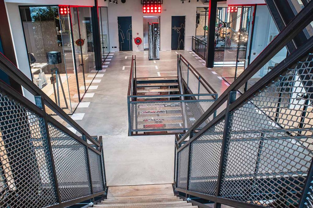 Betonvloer polijsten Vendelier