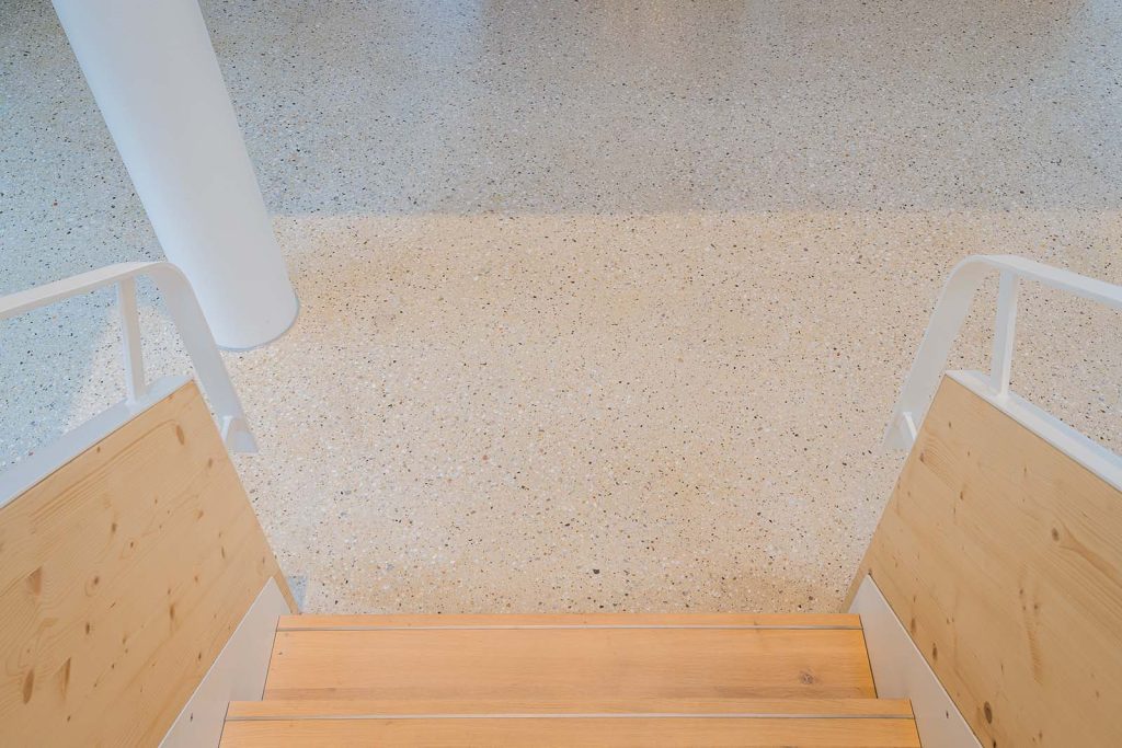 Geslepen betonvloer Houta Geldrop Hardeman Vloerbewerking 8