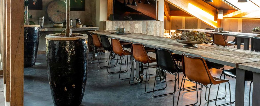 Betonvloer renovatie