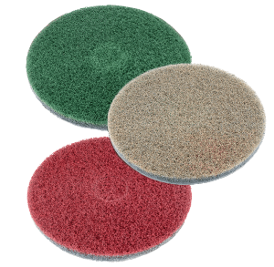 Microscopische diamantpads
