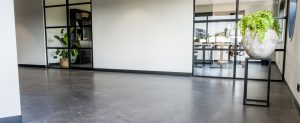 Polijsten betonvloer Waterwel Barneveld
