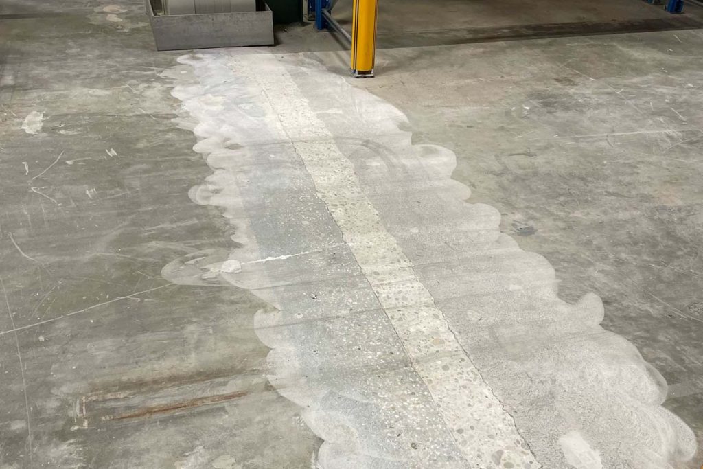 Renovatie betonvloer Boni Supermarkten Hardeman Vloerbewerking 6