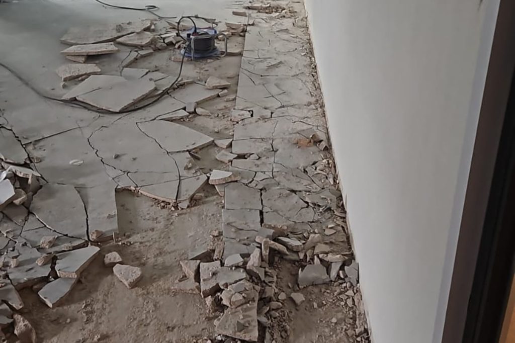 Renovatie betonvloer Nexus Interieurprojecten Hardeman Vloerbewerking 4
