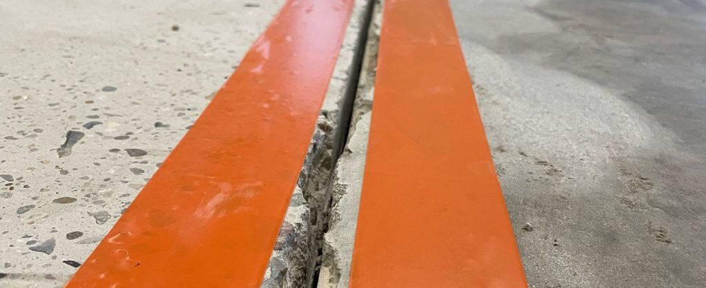 Repartie betonvloer Bincx