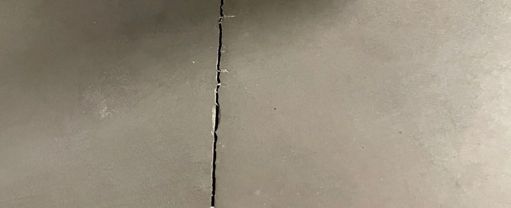 Reparatie betonvloer Leger de Heils