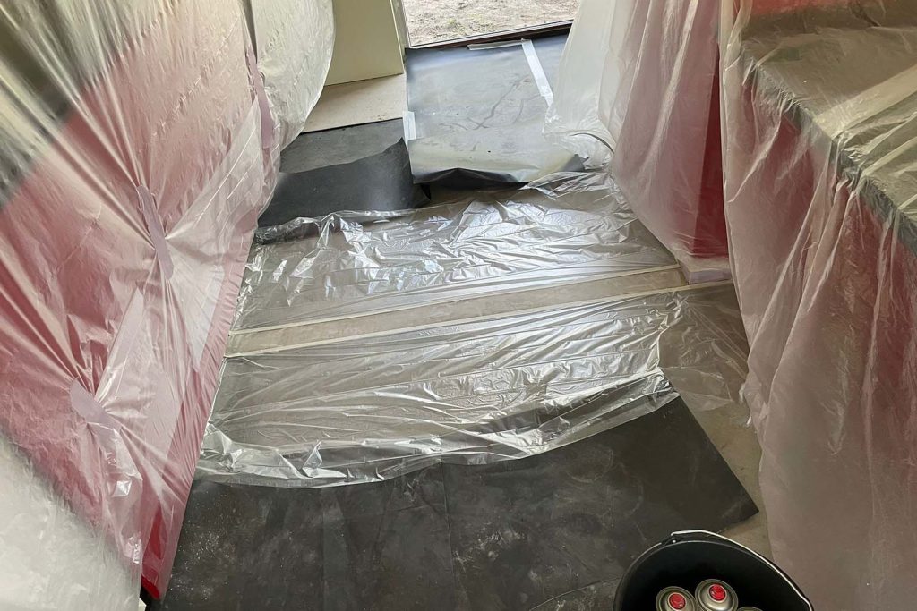 Sleuf dichten betonvloer Goed Verblijven Giethem Hardeman Vloerbewerking 2