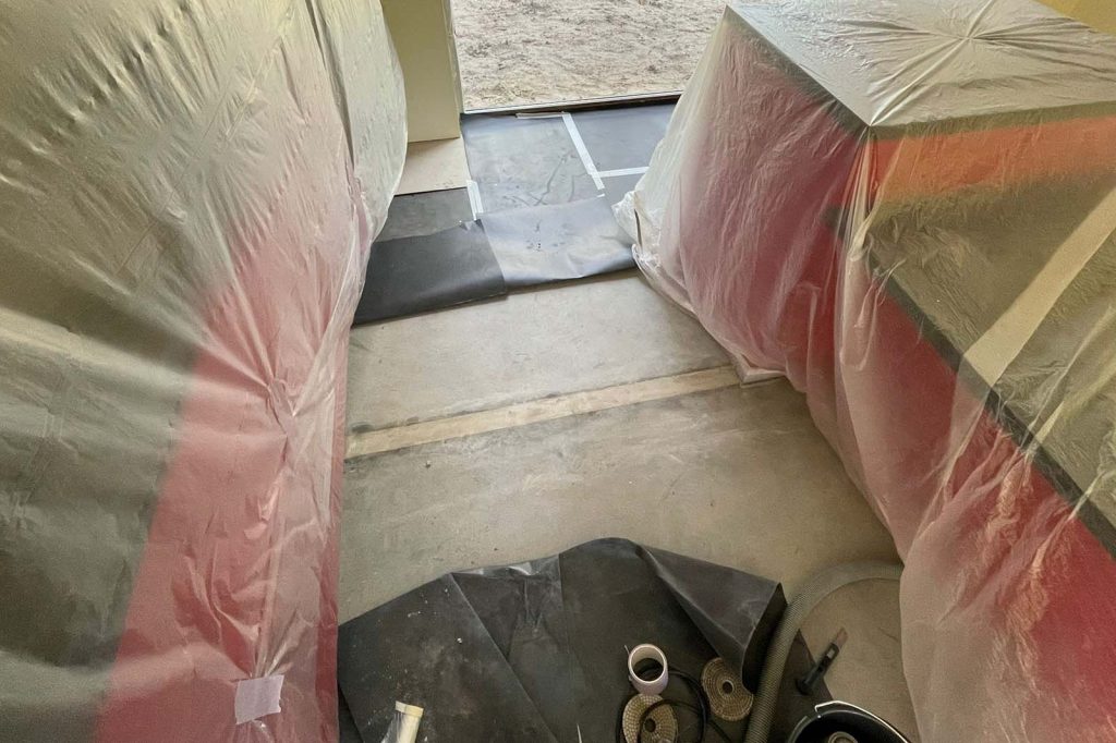 Sleuf dichten betonvloer Goed Verblijven Giethem Hardeman Vloerbewerking 3