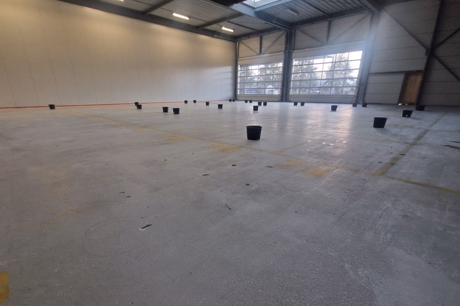 epoxy vloer coaten